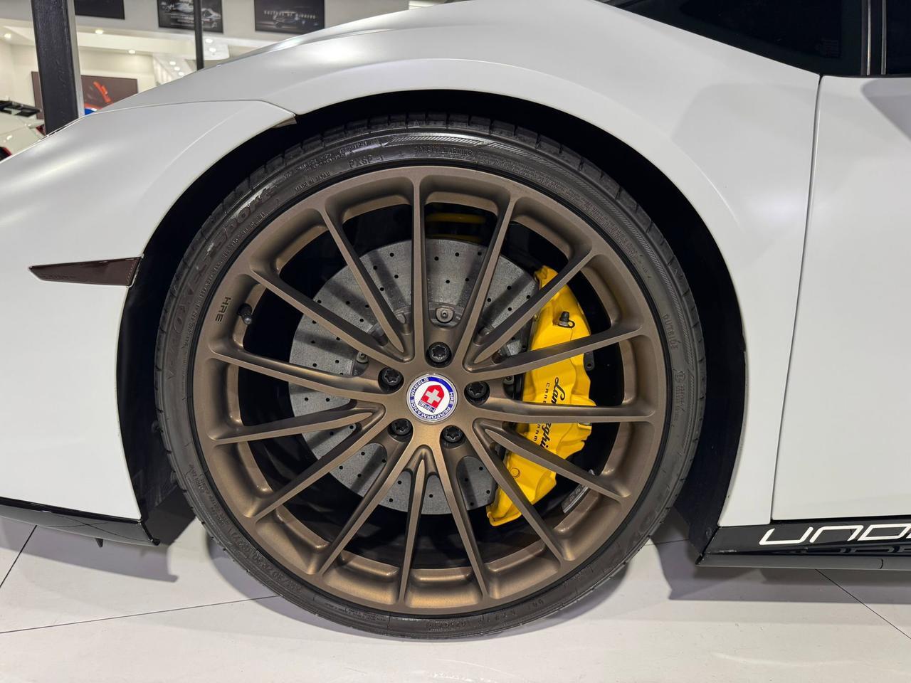 2018 Lamborghini Huracan Performante UGR TWIN TURBO BUILD!! HRE wheels, forged carbon in/out, fire suppression & MORE!! Fort Lauderdale FL