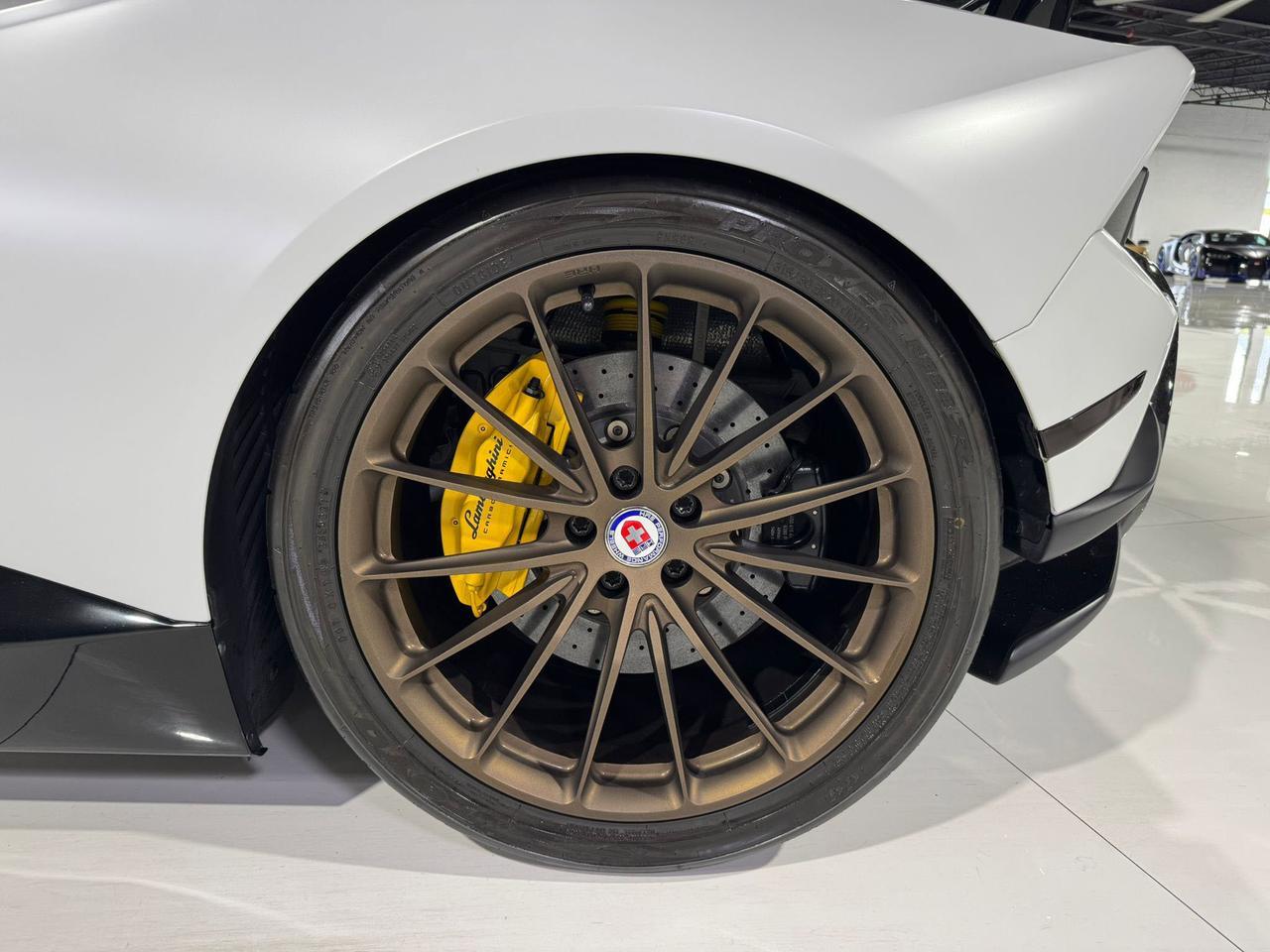 2018 Lamborghini Huracan Performante UGR TWIN TURBO BUILD!! HRE wheels, forged carbon in/out, fire suppression & MORE!! Fort Lauderdale FL