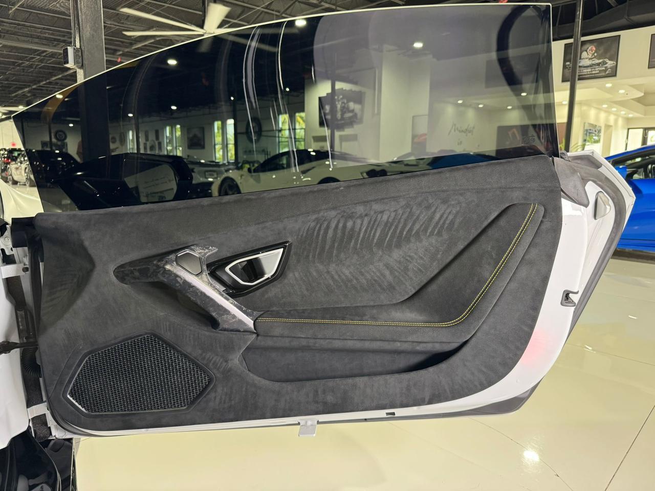 2018 Lamborghini Huracan Performante UGR TWIN TURBO BUILD!! HRE wheels, forged carbon in/out, fire suppression & MORE!! Fort Lauderdale FL