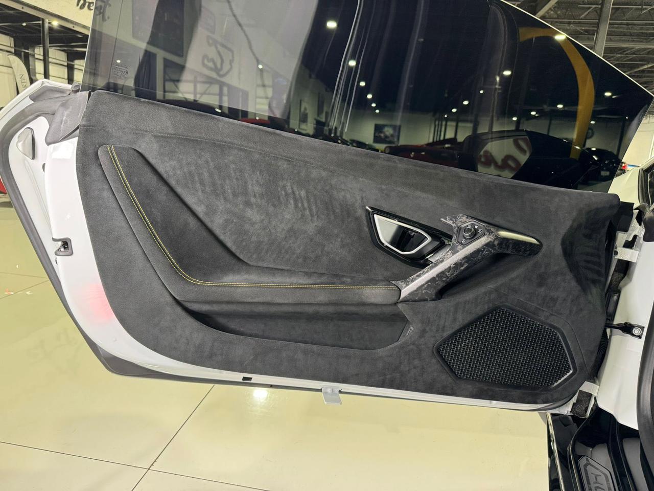 2018 Lamborghini Huracan Performante UGR TWIN TURBO BUILD!! HRE wheels, forged carbon in/out, fire suppression & MORE!! Fort Lauderdale FL