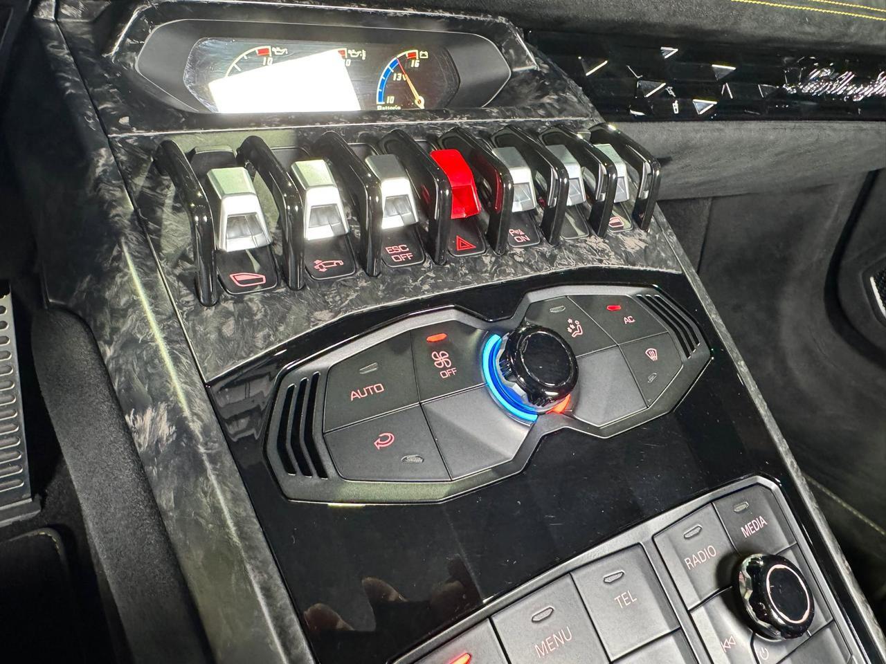 2018 Lamborghini Huracan Performante UGR TWIN TURBO BUILD!! HRE wheels, forged carbon in/out, fire suppression & MORE!! Fort Lauderdale FL