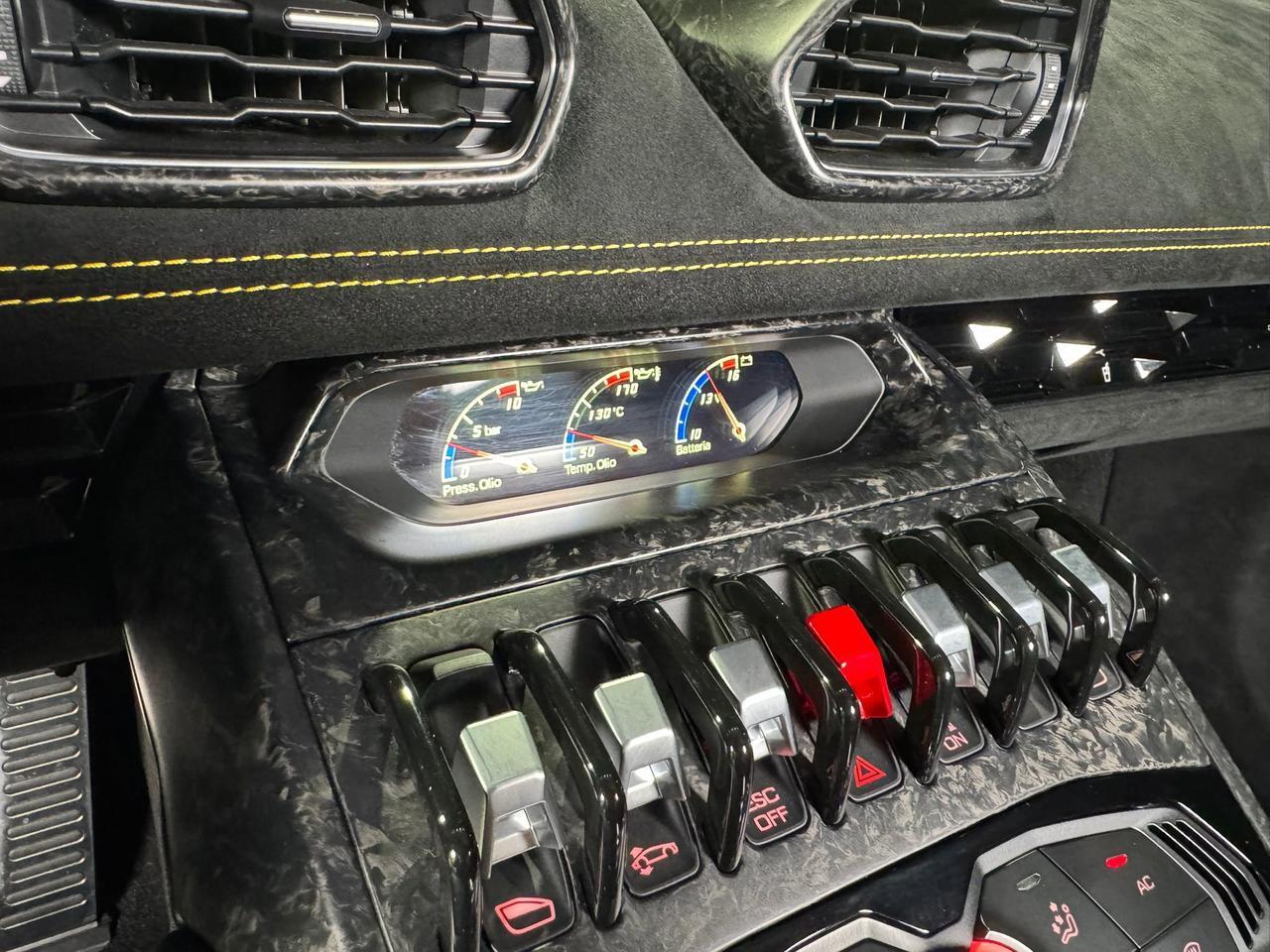 2018 Lamborghini Huracan Performante UGR TWIN TURBO BUILD!! HRE wheels, forged carbon in/out, fire suppression & MORE!! Fort Lauderdale FL