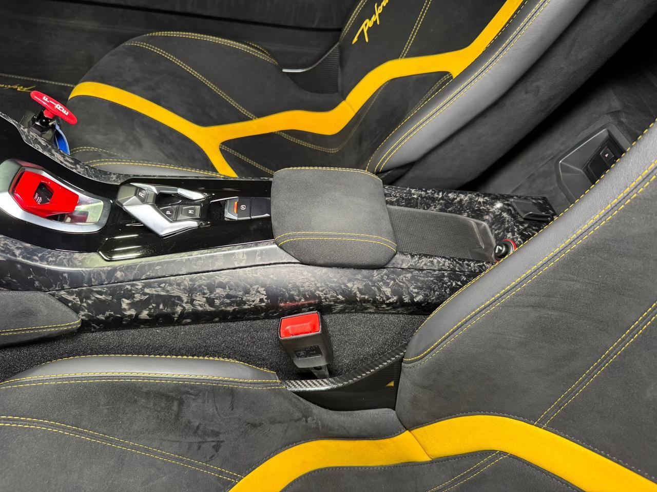 2018 Lamborghini Huracan Performante UGR TWIN TURBO BUILD!! HRE wheels, forged carbon in/out, fire suppression & MORE!! Fort Lauderdale FL