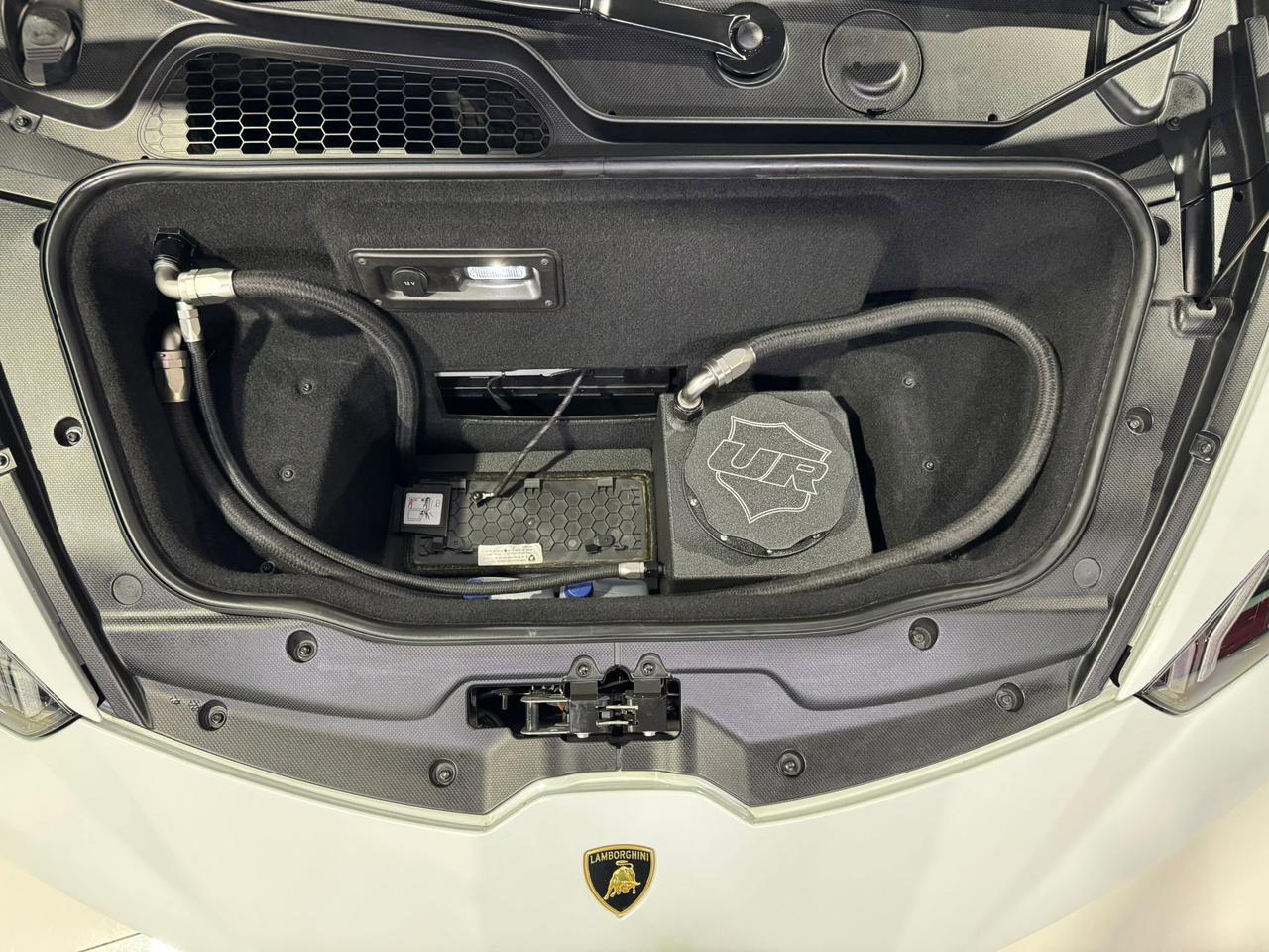 2018 Lamborghini Huracan Performante UGR TWIN TURBO BUILD!! HRE wheels, forged carbon in/out, fire suppression & MORE!! Fort Lauderdale FL