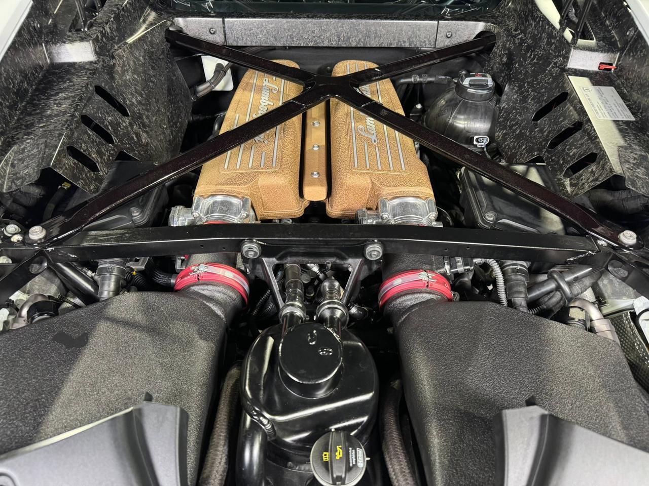 2018 Lamborghini Huracan Performante UGR TWIN TURBO BUILD!! HRE wheels, forged carbon in/out, fire suppression & MORE!! Fort Lauderdale FL