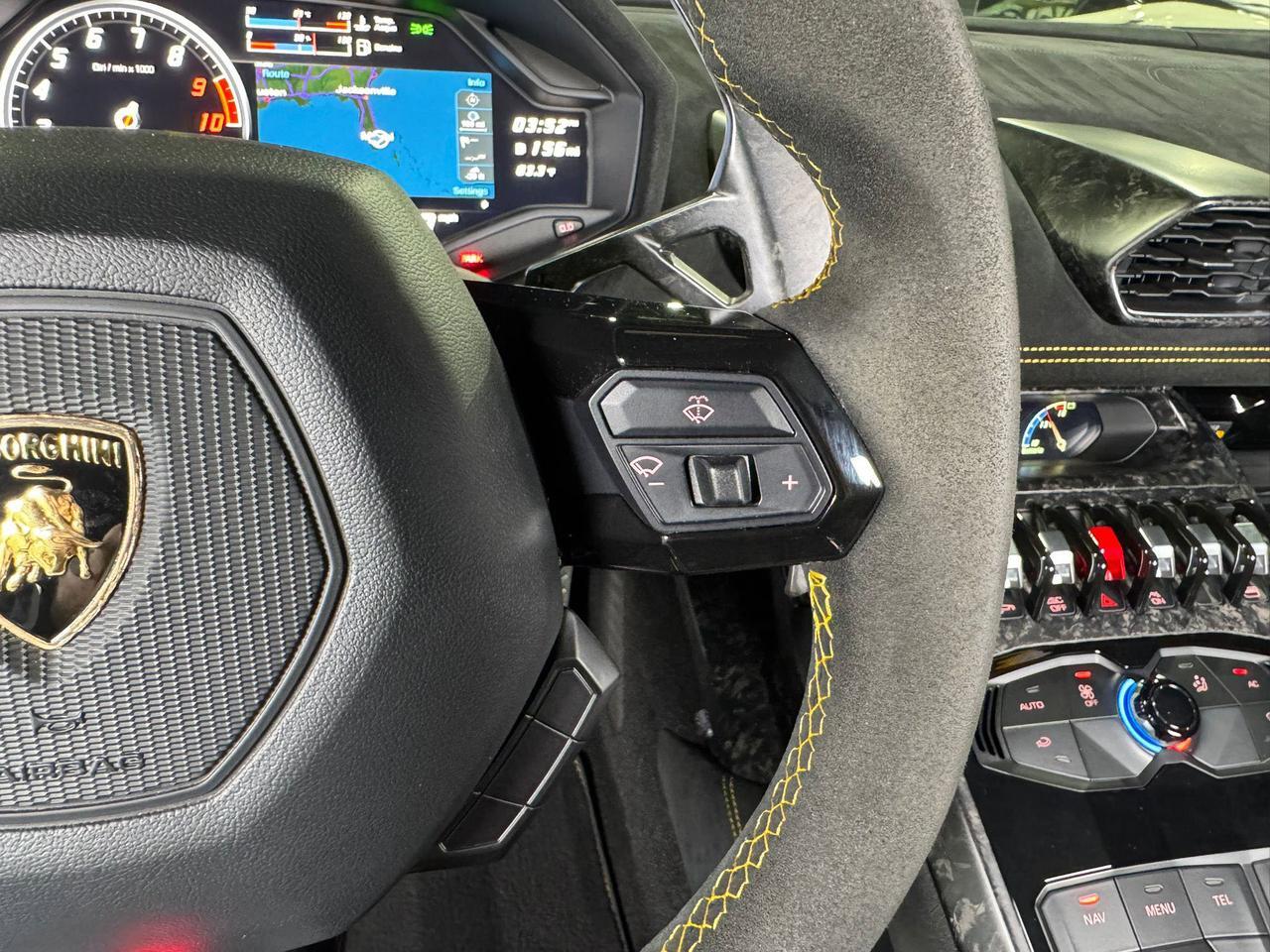 2018 Lamborghini Huracan Performante UGR TWIN TURBO BUILD!! HRE wheels, forged carbon in/out, fire suppression & MORE!! Fort Lauderdale FL