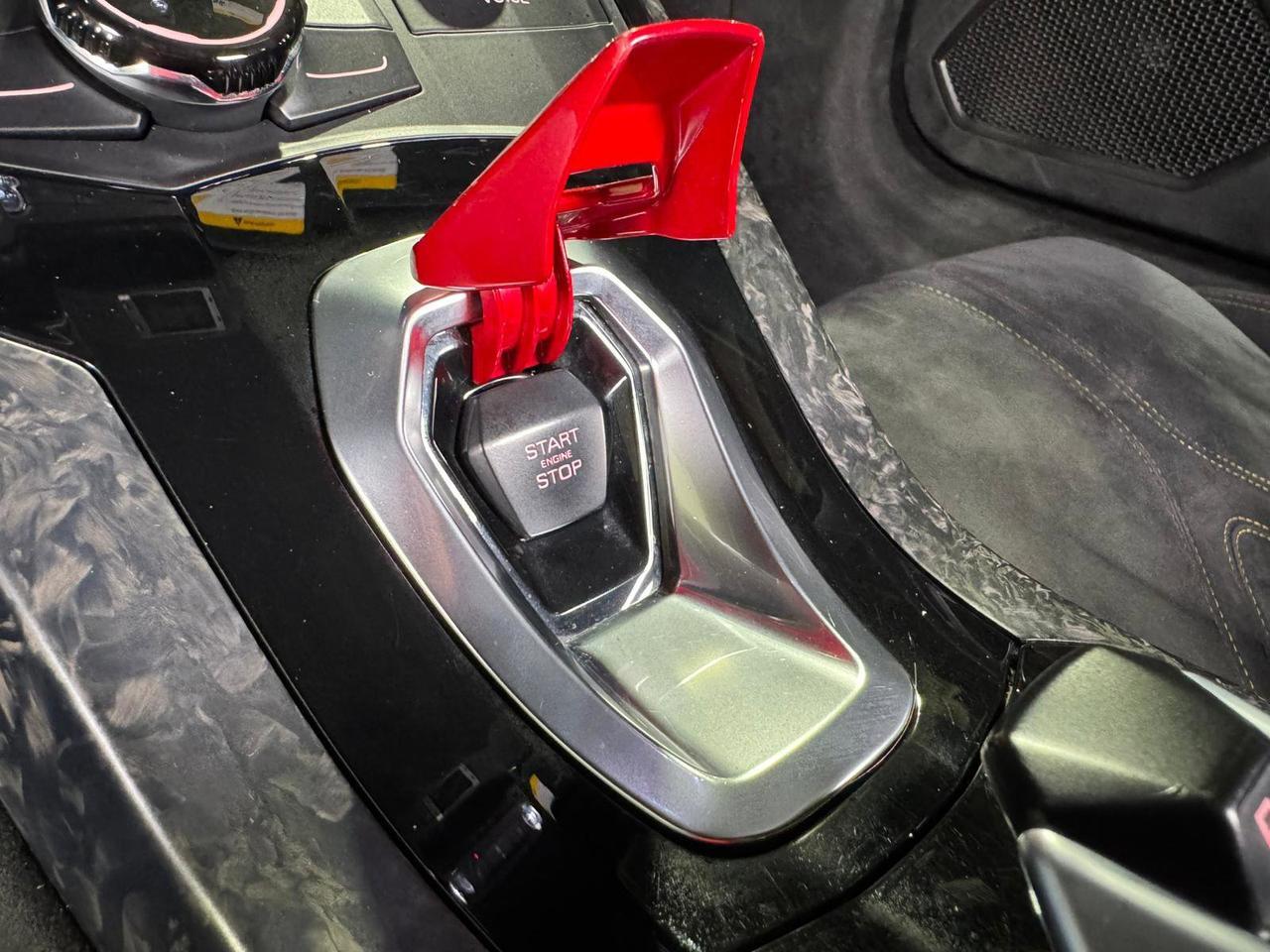 2018 Lamborghini Huracan Performante VF ENGINEERING SUPERCHARGER!! Verde Draco paint, comfort seats AND MUCH MORE!!! Fort Lauderdale FL