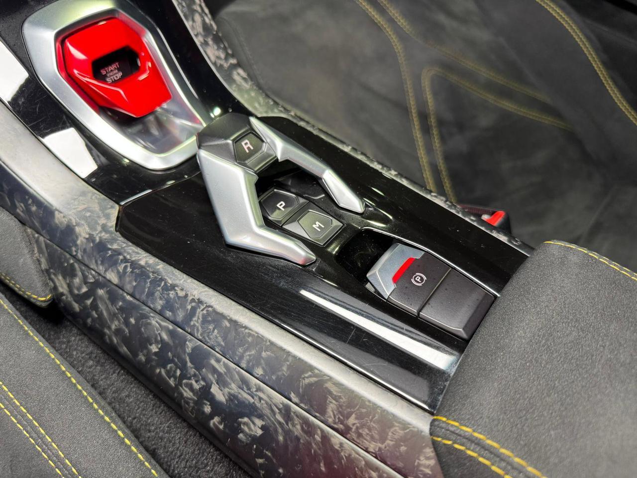 2018 Lamborghini Huracan Performante VF ENGINEERING SUPERCHARGER!! Verde Draco paint, comfort seats AND MUCH MORE!!! Fort Lauderdale FL