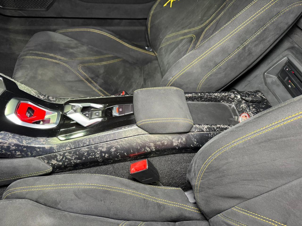 2018 Lamborghini Huracan Performante VF ENGINEERING SUPERCHARGER!! Verde Draco paint, comfort seats AND MUCH MORE!!! Fort Lauderdale FL