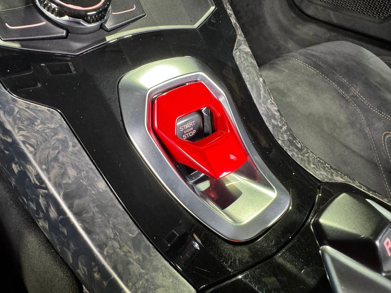 2018 Lamborghini Huracan Performante VF ENGINEERING SUPERCHARGER!! Verde Draco paint, comfort seats AND MUCH MORE!!! Fort Lauderdale FL
