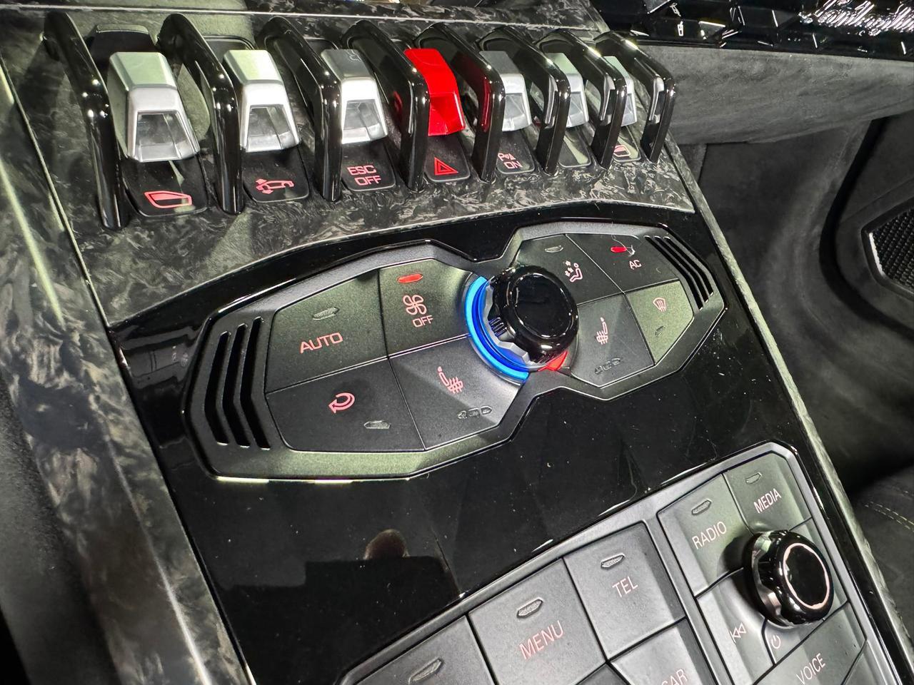 2018 Lamborghini Huracan Performante VF ENGINEERING SUPERCHARGER!! Verde Draco paint, comfort seats AND MUCH MORE!!! Fort Lauderdale FL