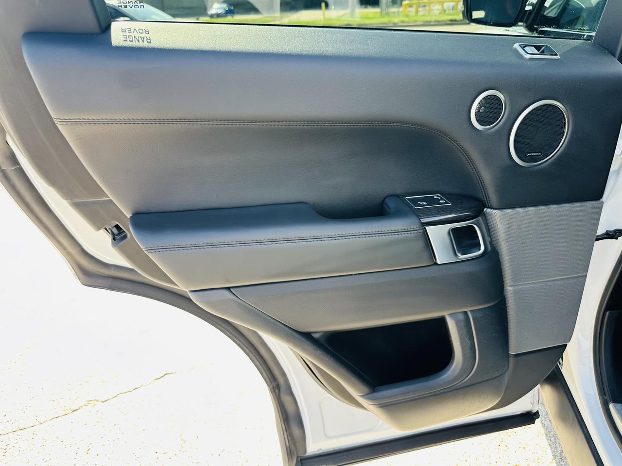 2018 Land Rove Range Rover Sport HSE  Diesel Dallas TX