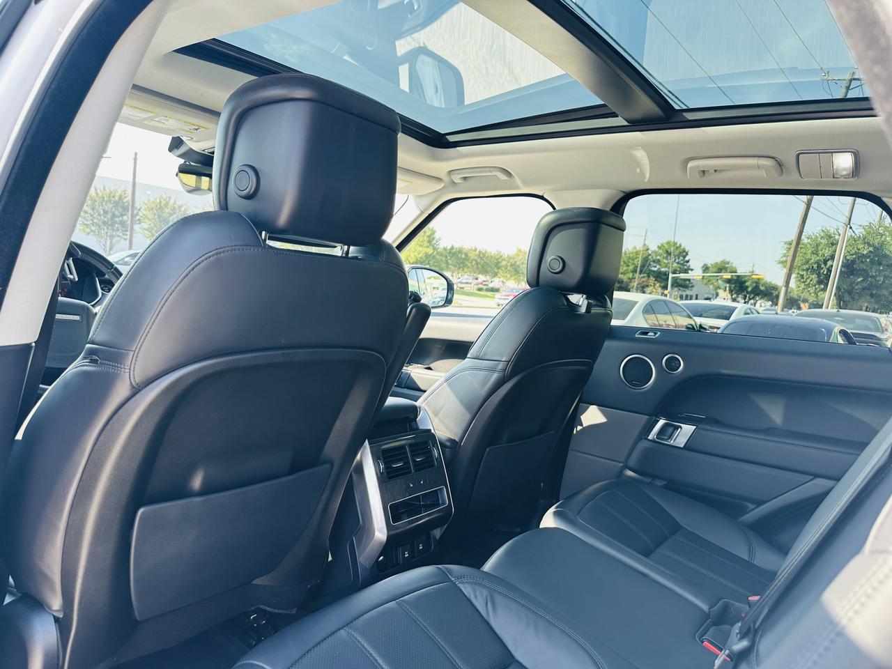 2018 Land Rove Range Rover Sport HSE  Diesel Dallas TX