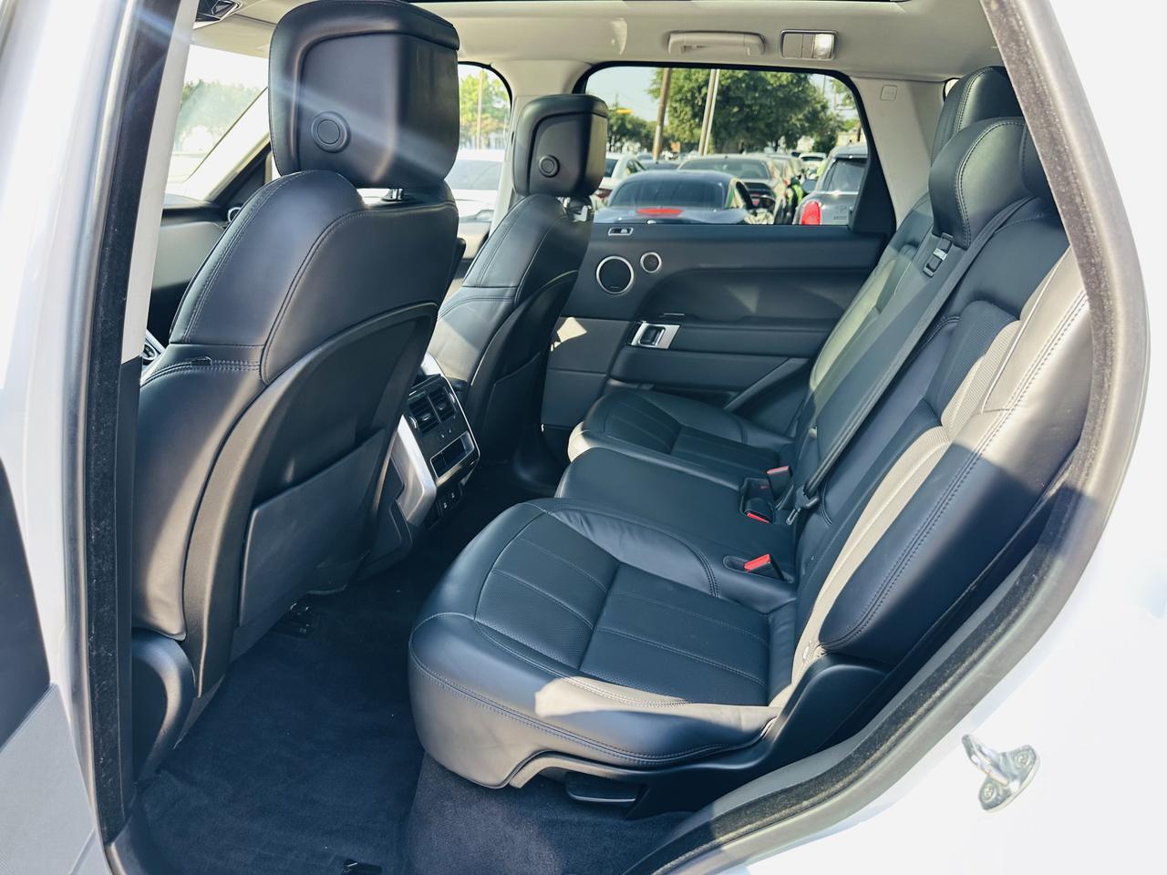 2018 Land Rove Range Rover Sport HSE  Diesel Dallas TX