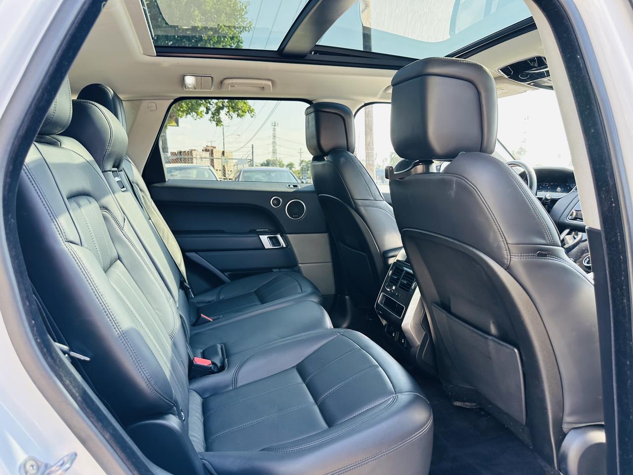 2018 Land Rove Range Rover Sport HSE  Diesel Dallas TX