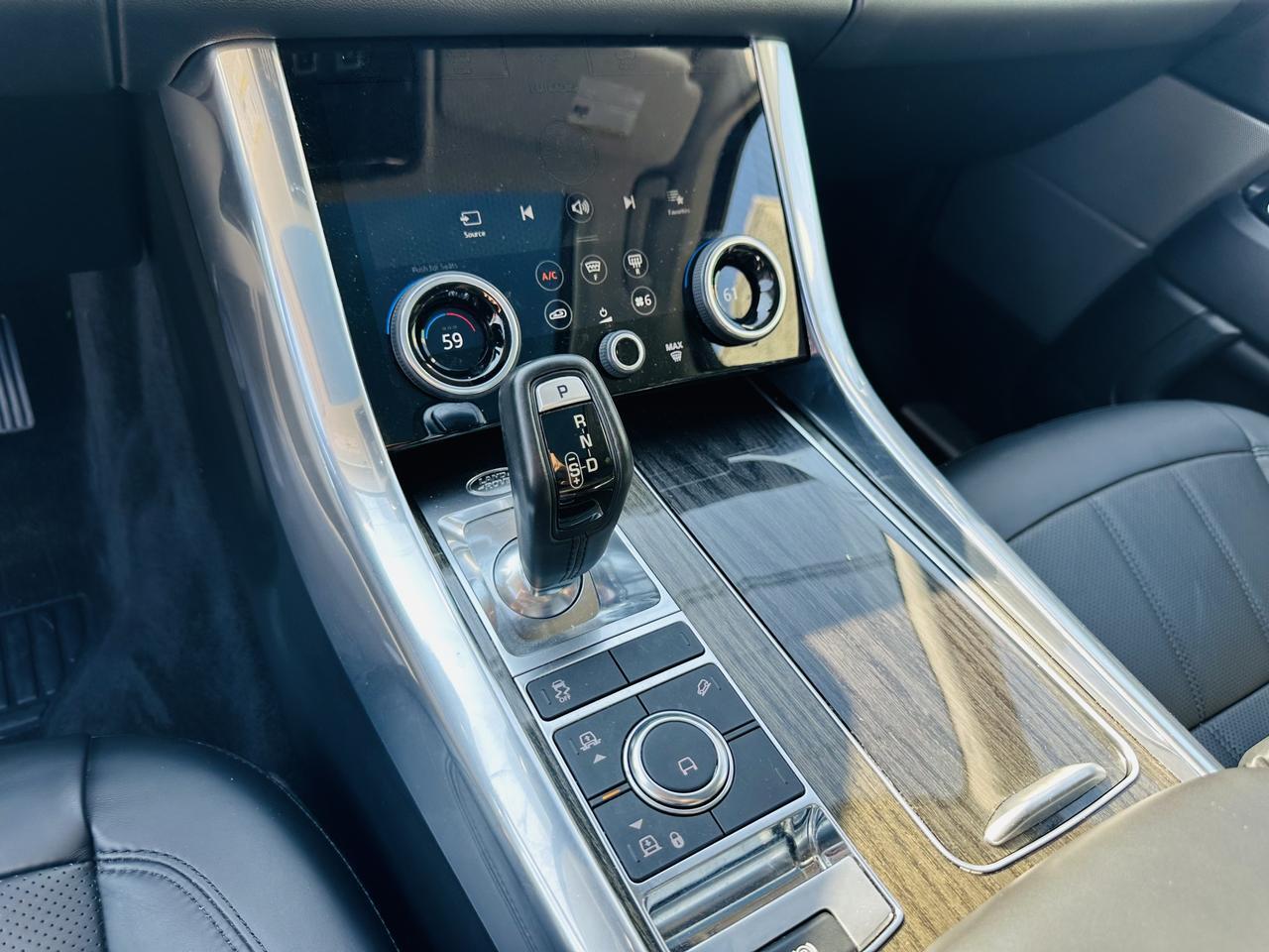 2018 Land Rove Range Rover Sport HSE  Diesel Dallas TX