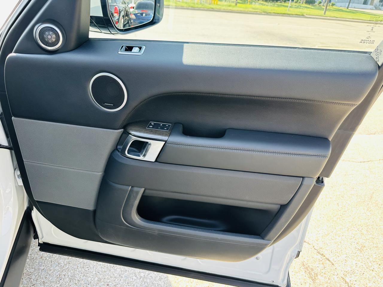 2018 Land Rove Range Rover Sport HSE  Diesel Dallas TX