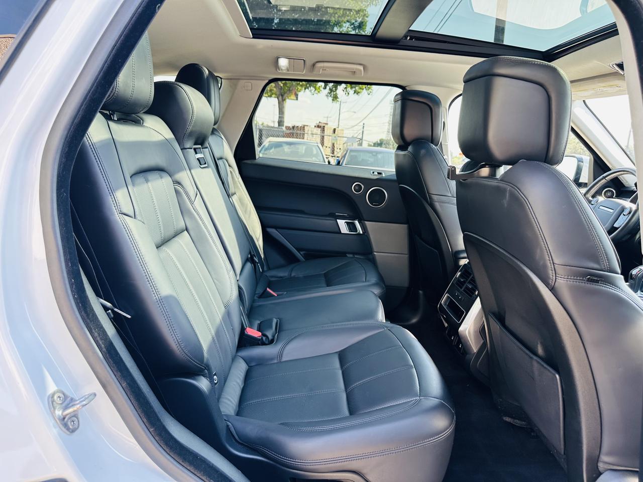 2018 Land Rove Range Rover Sport HSE  Diesel Dallas TX