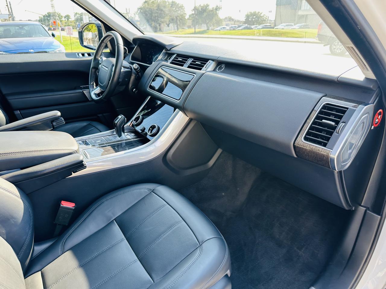 2018 Land Rove Range Rover Sport HSE  Diesel Dallas TX
