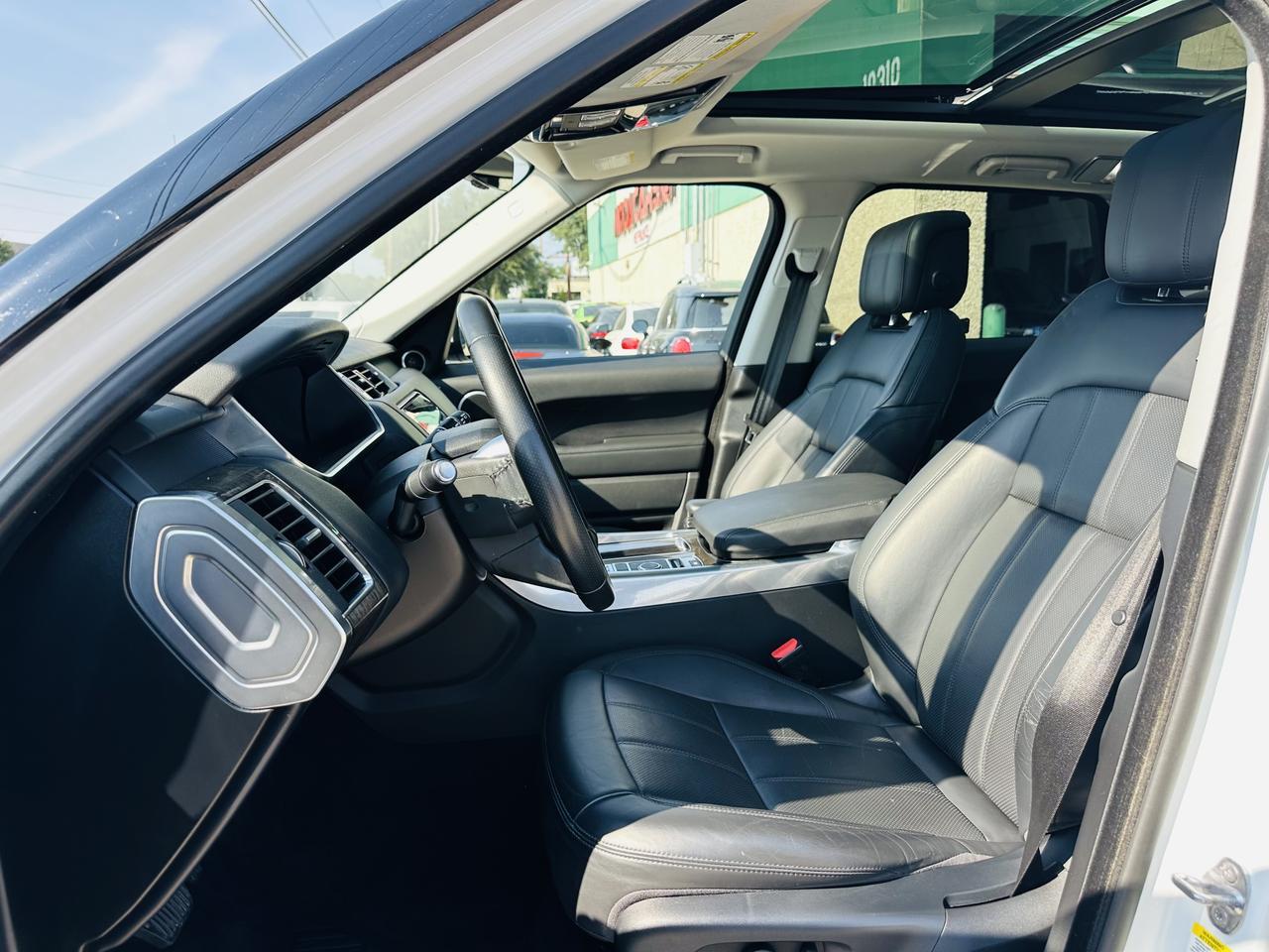 2018 Land Rove Range Rover Sport HSE  Diesel Dallas TX