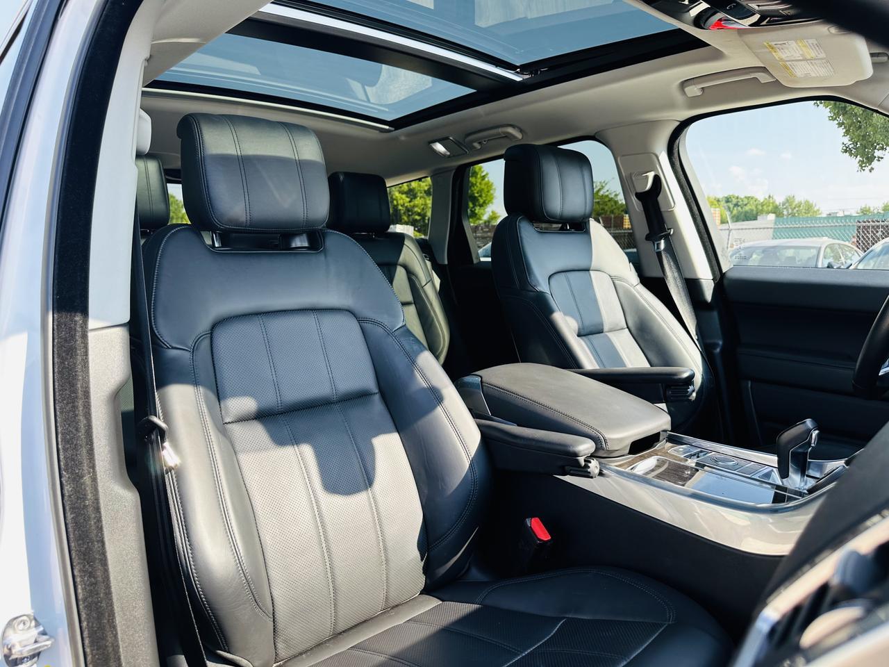 2018 Land Rove Range Rover Sport HSE  Diesel Dallas TX