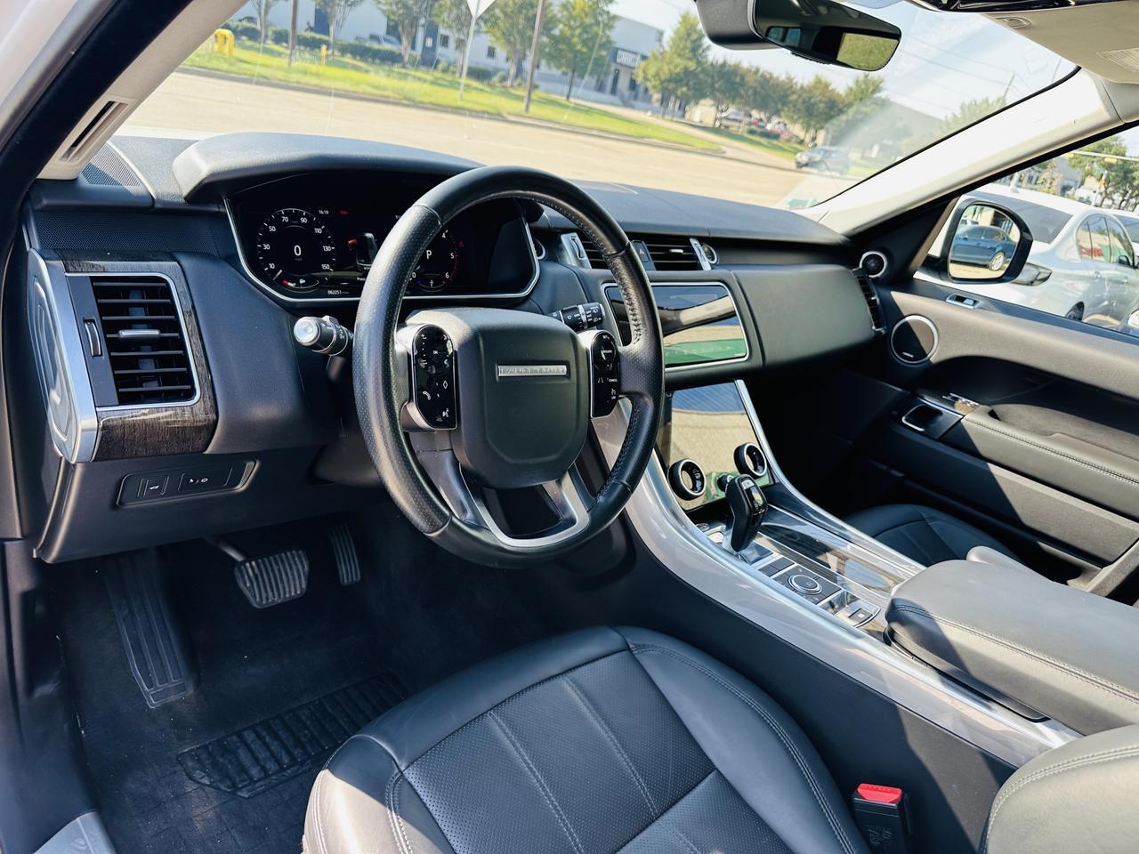 2018 Land Rove Range Rover Sport HSE  Diesel Dallas TX