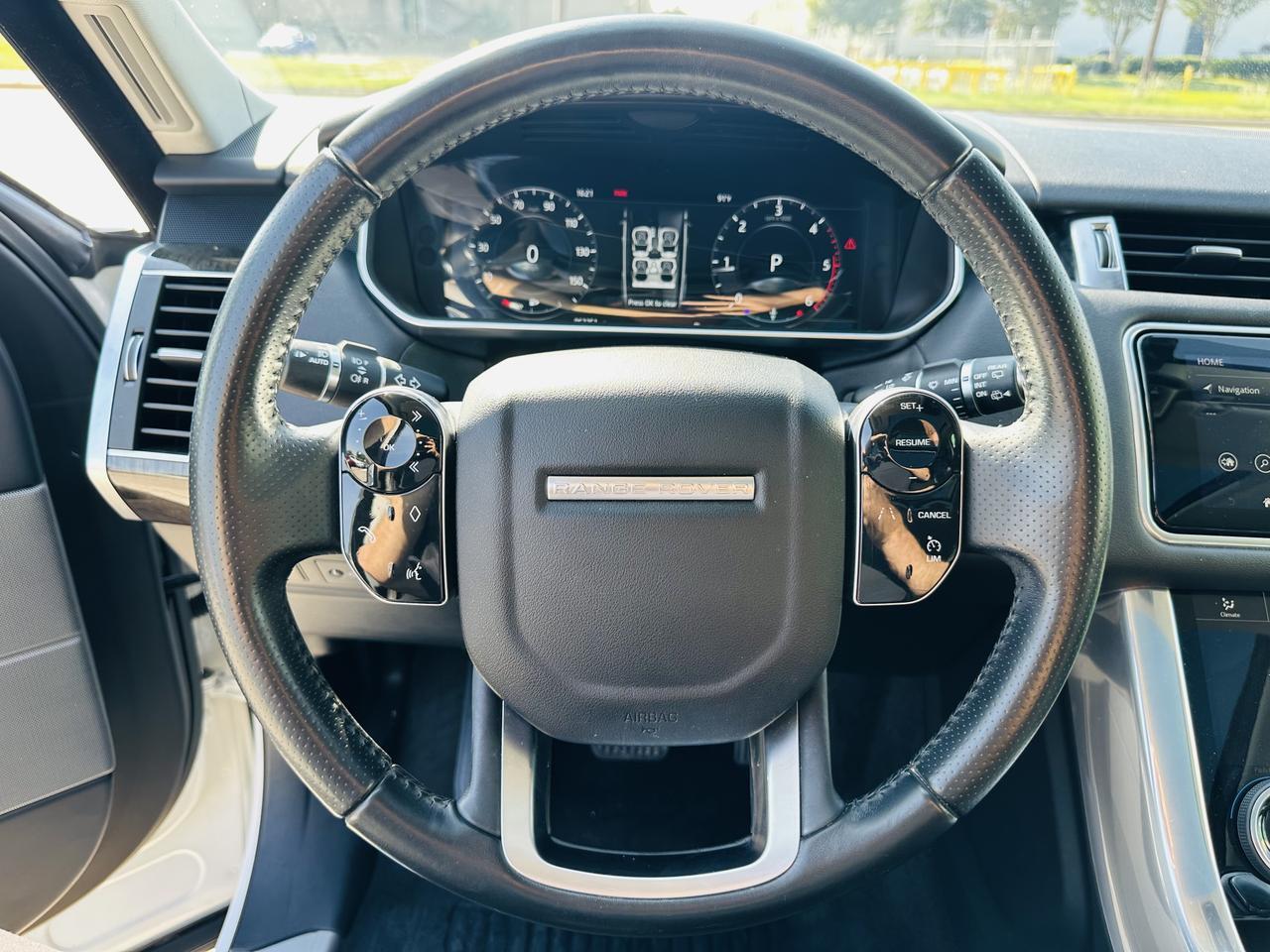 2018 Land Rove Range Rover Sport HSE  Diesel Dallas TX