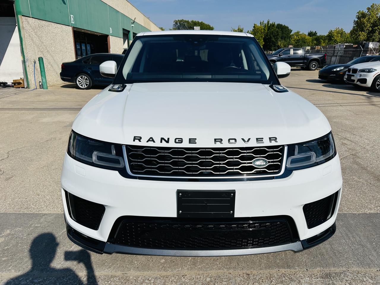 2018 Land Rove Range Rover Sport HSE  Diesel Dallas TX