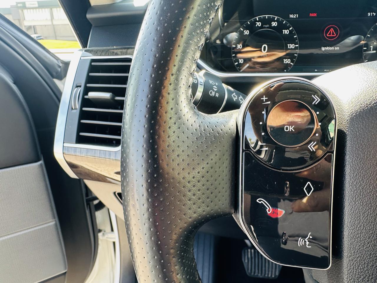 2018 Land Rove Range Rover Sport HSE  Diesel Dallas TX
