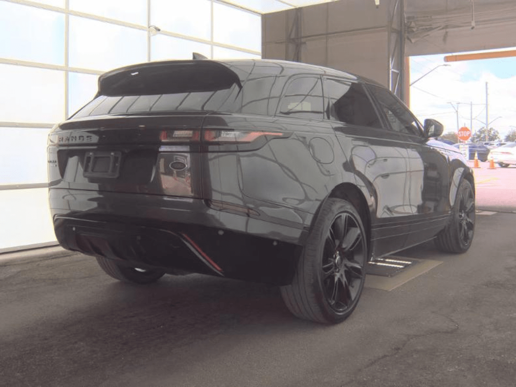 2018 Land Rove Range Rover Velar R-Dynamic HSE Diesel Dallas TX