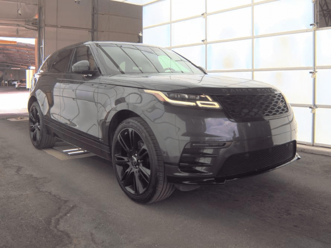 2018 Land Rove Range Rover Velar R-Dynamic HSE Diesel Dallas TX