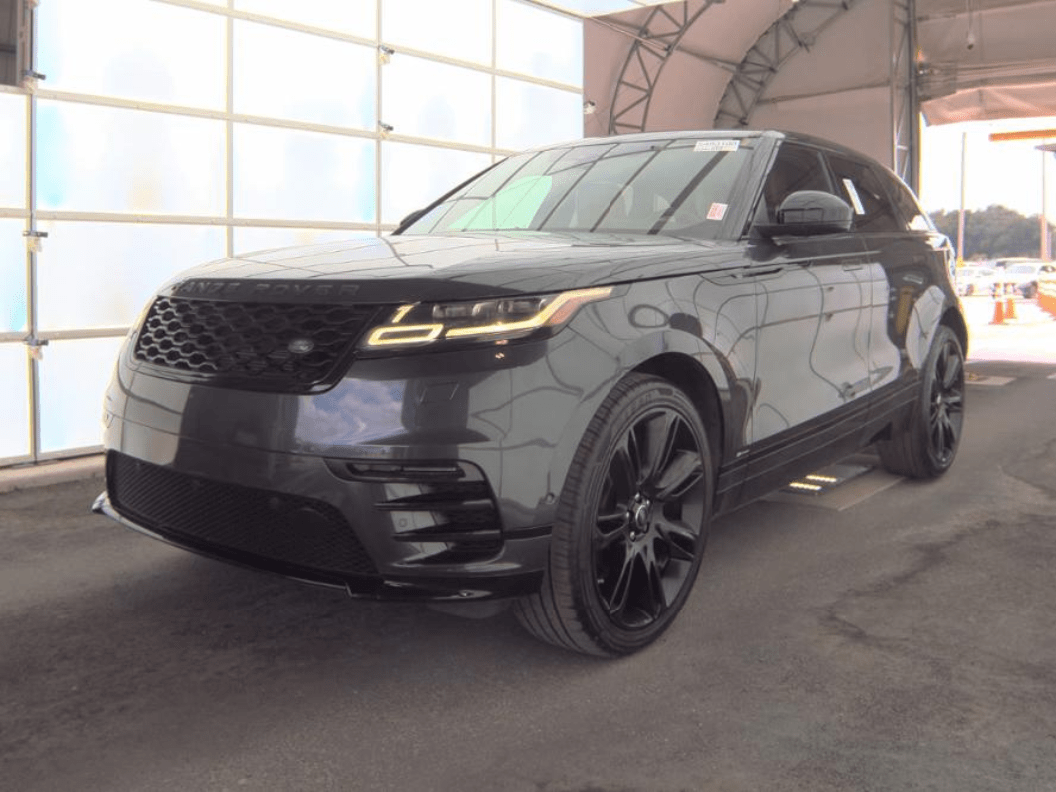 2018 Land Rove Range Rover Velar R-Dynamic HSE Diesel