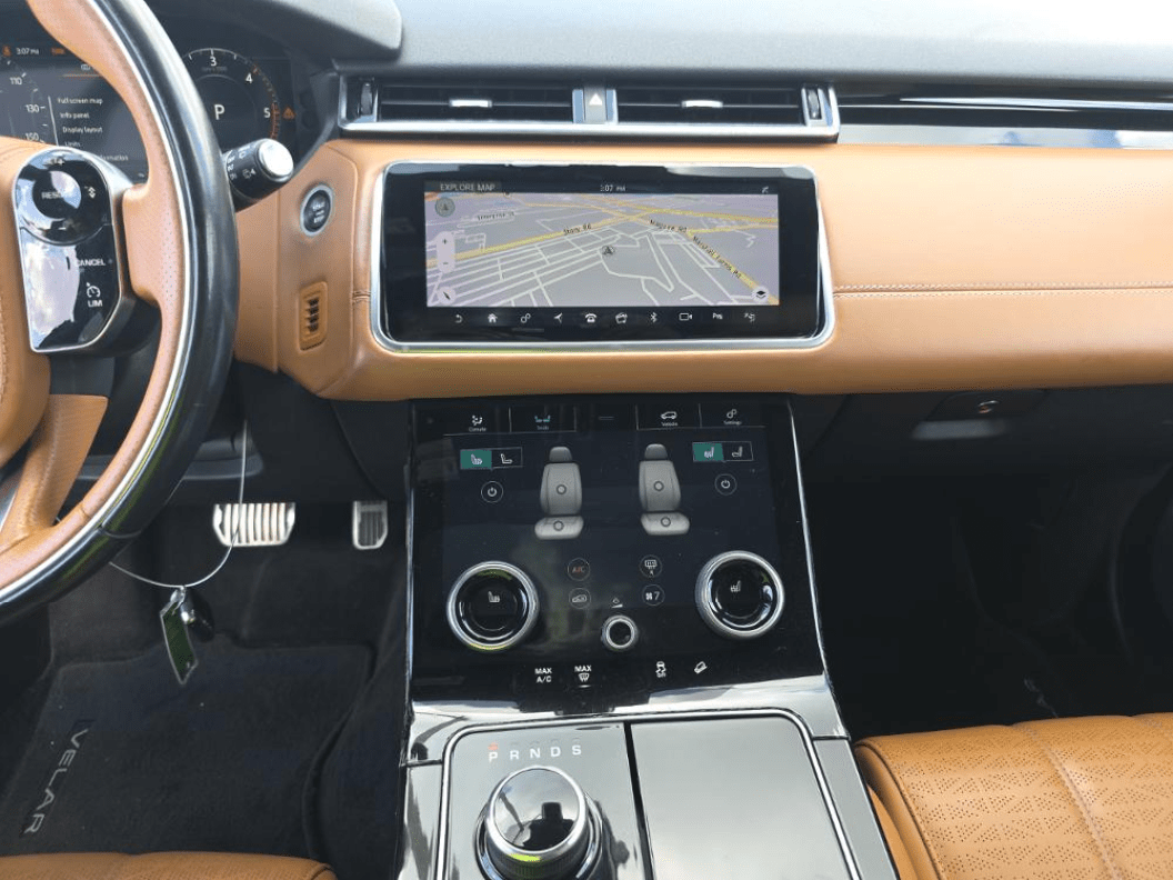 2018 Land Rove Range Rover Velar R-Dynamic HSE Diesel Dallas TX