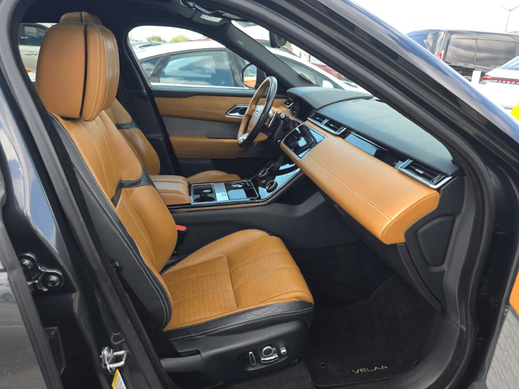 2018 Land Rove Range Rover Velar R-Dynamic HSE Diesel Dallas TX