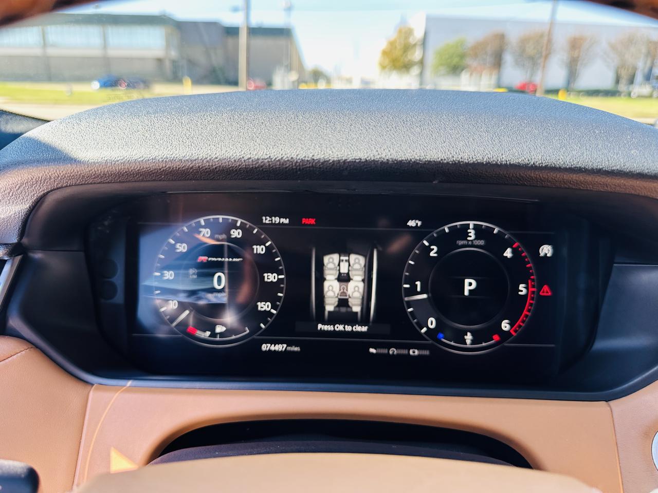 2018 Land Rove Range Rover Velar R-Dynamic HSE Diesel Dallas TX