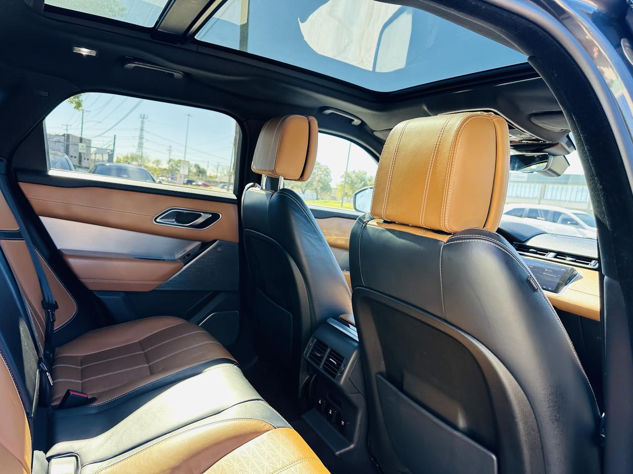 2018 Land Rove Range Rover Velar R-Dynamic HSE Diesel Dallas TX