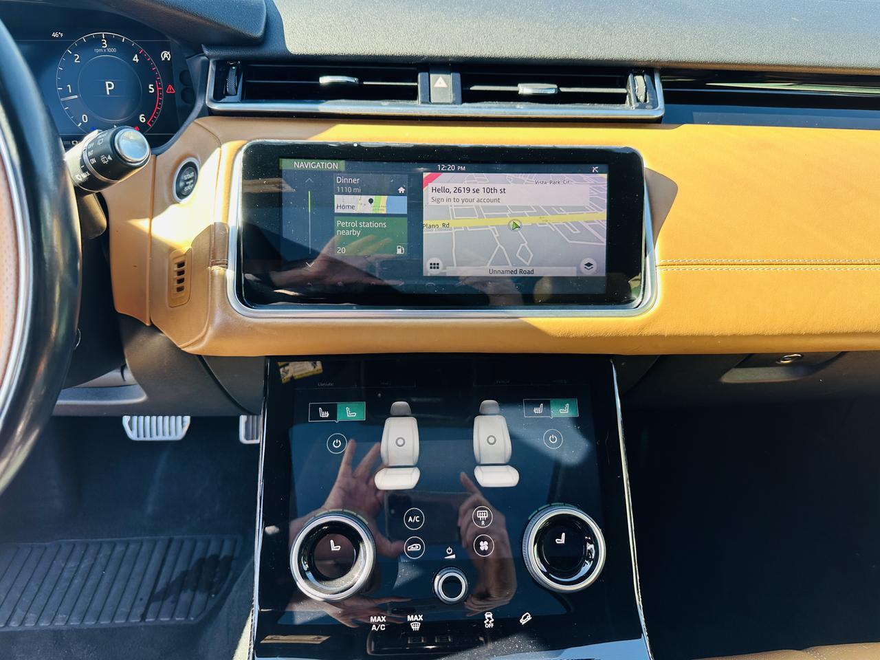 2018 Land Rove Range Rover Velar R-Dynamic HSE Diesel Dallas TX