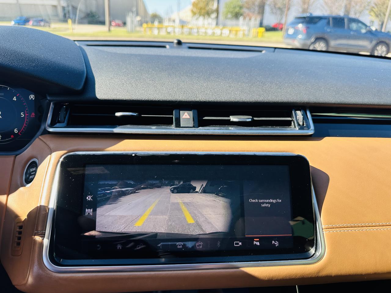 2018 Land Rove Range Rover Velar R-Dynamic HSE Diesel Dallas TX