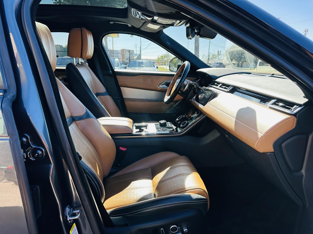 2018 Land Rove Range Rover Velar R-Dynamic HSE Diesel Dallas TX