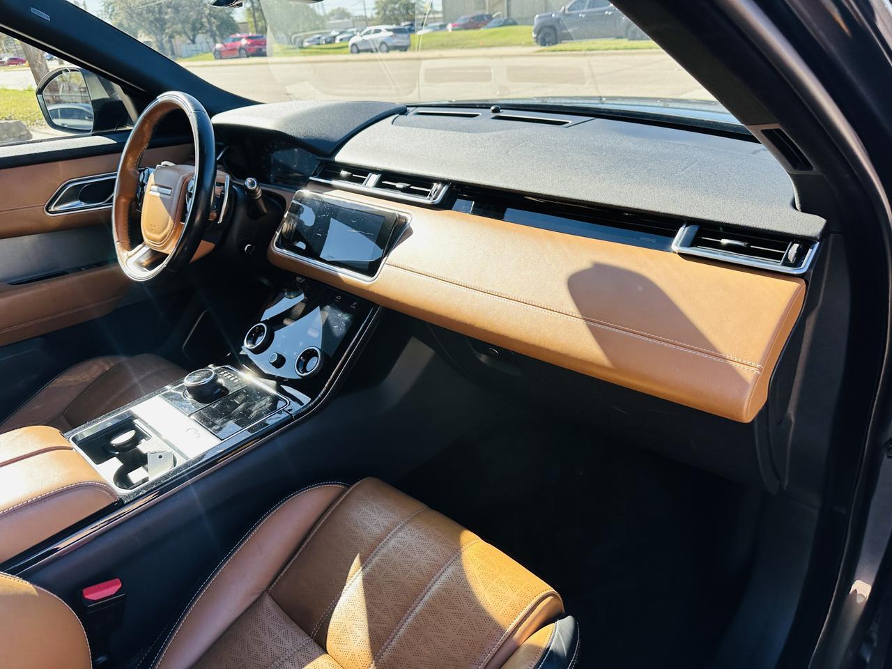 2018 Land Rove Range Rover Velar R-Dynamic HSE Diesel Dallas TX