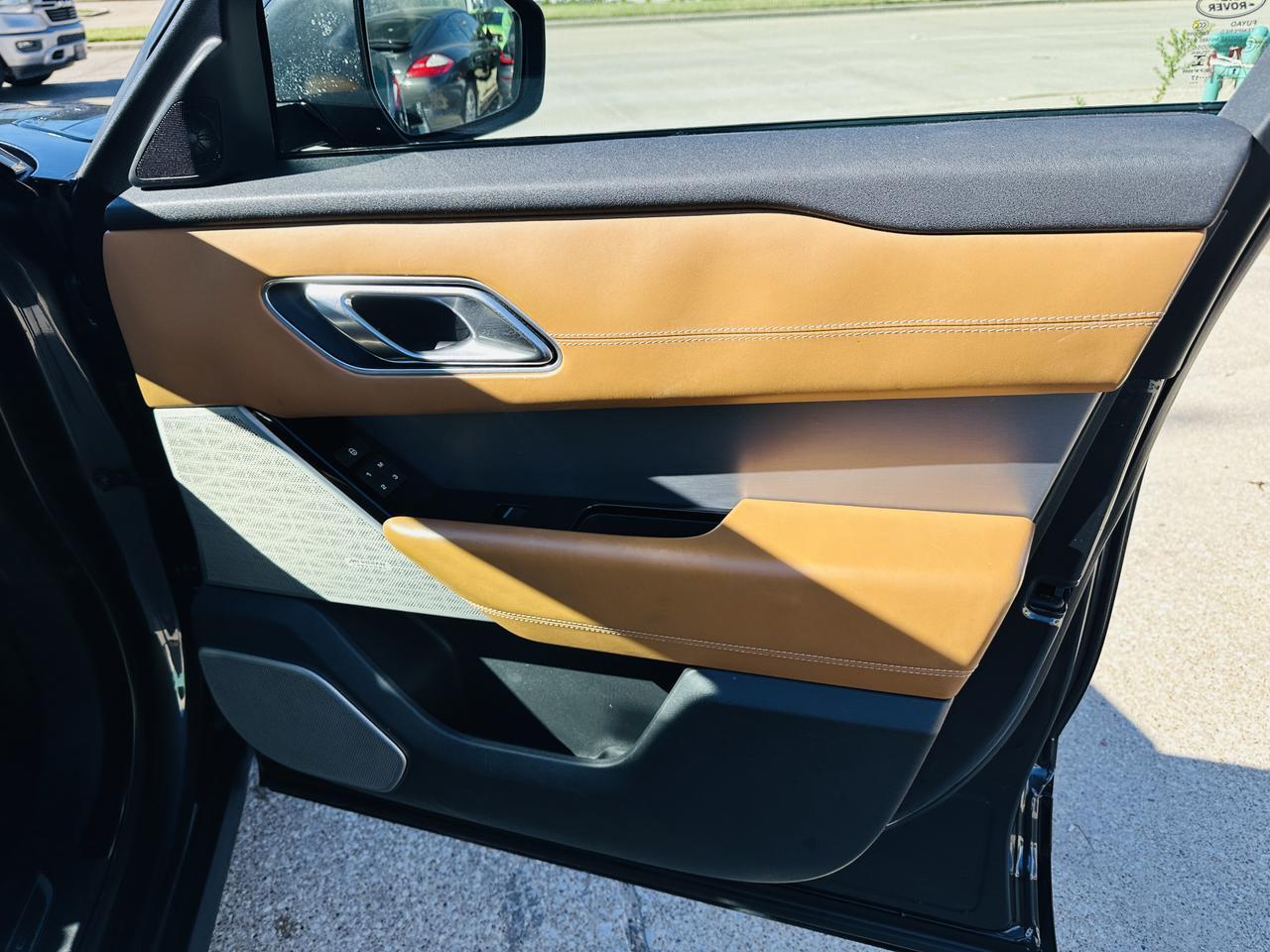 2018 Land Rove Range Rover Velar R-Dynamic HSE Diesel Dallas TX