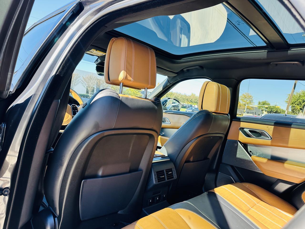 2018 Land Rove Range Rover Velar R-Dynamic HSE Diesel Dallas TX