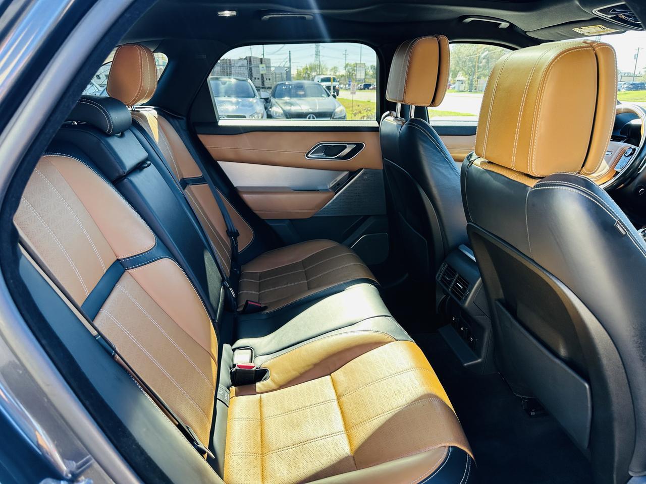 2018 Land Rove Range Rover Velar R-Dynamic HSE Diesel Dallas TX