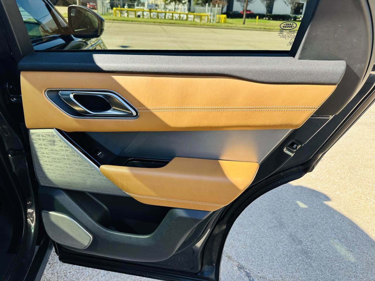 2018 Land Rove Range Rover Velar R-Dynamic HSE Diesel Dallas TX