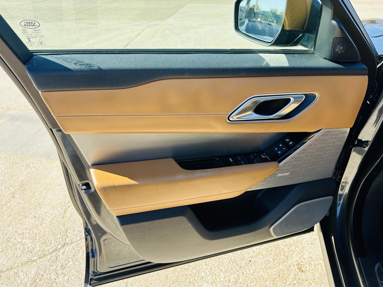 2018 Land Rove Range Rover Velar R-Dynamic HSE Diesel Dallas TX