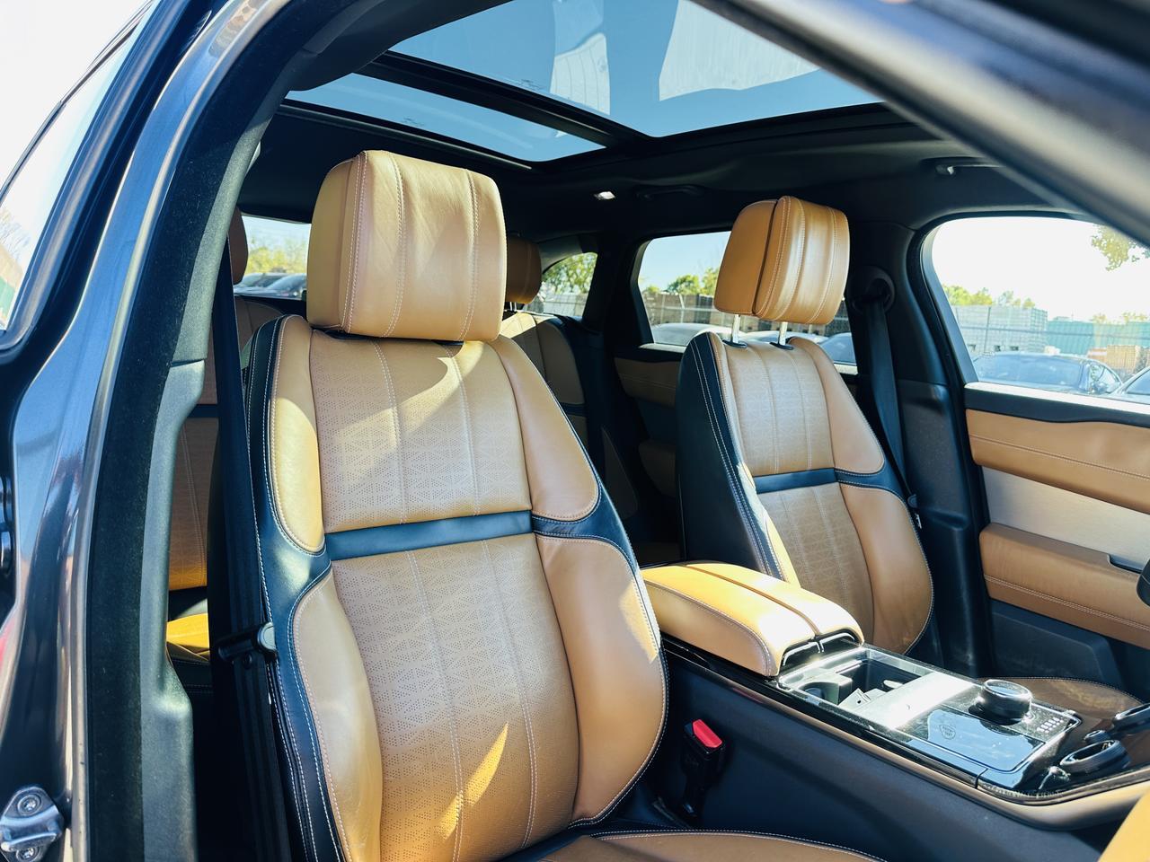 2018 Land Rove Range Rover Velar R-Dynamic HSE Diesel Dallas TX