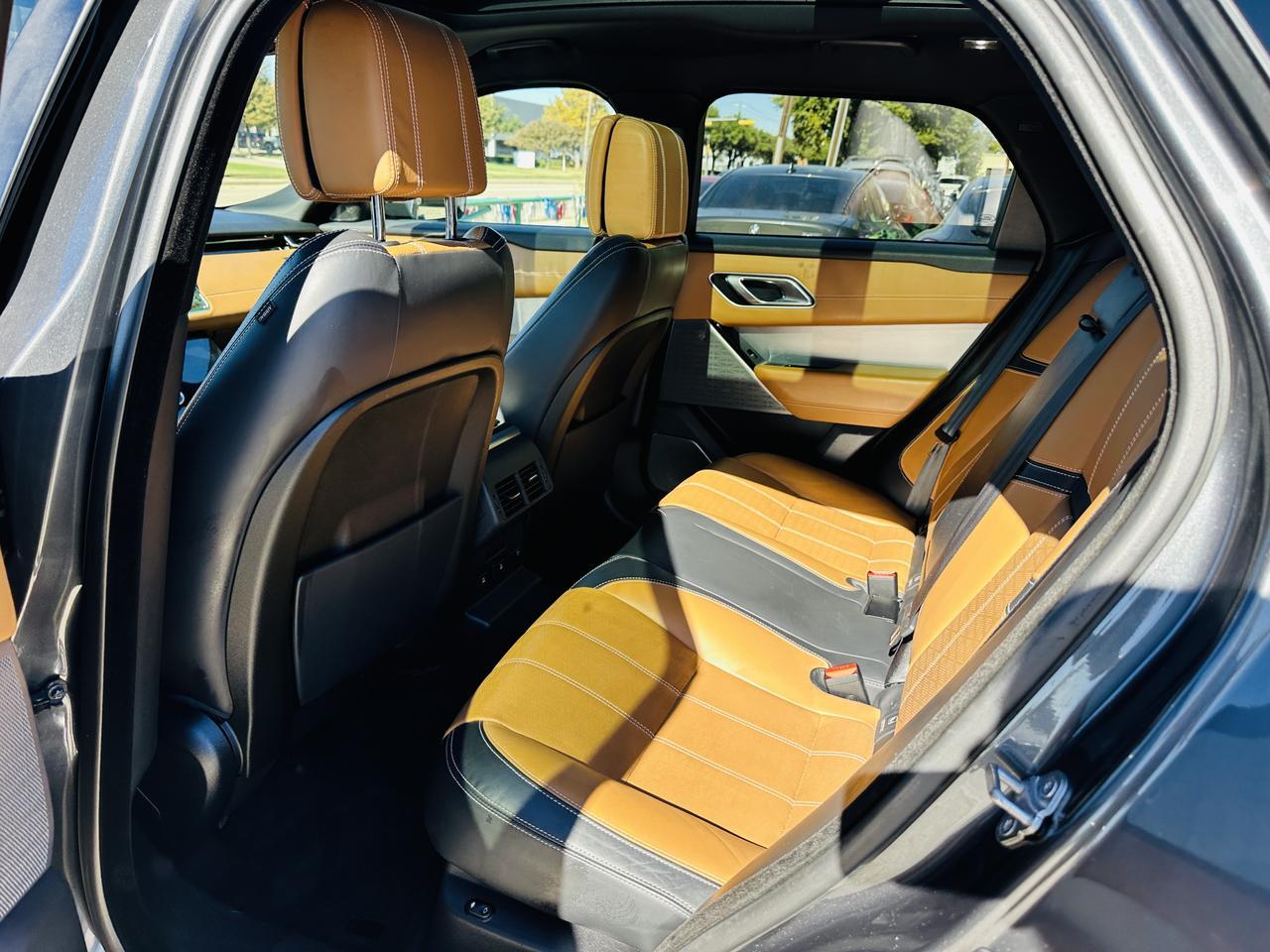 2018 Land Rove Range Rover Velar R-Dynamic HSE Diesel Dallas TX