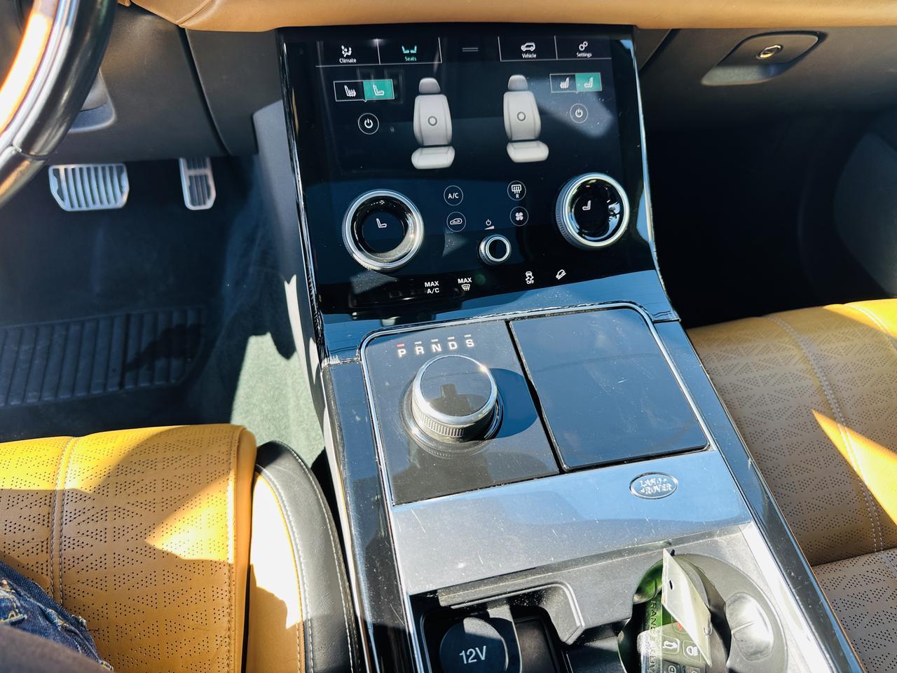 2018 Land Rove Range Rover Velar R-Dynamic HSE Diesel Dallas TX