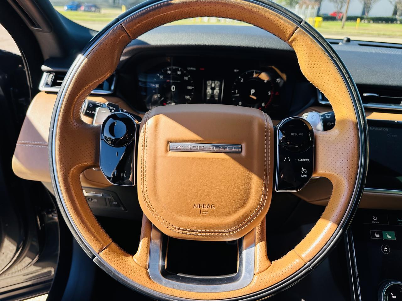 2018 Land Rove Range Rover Velar R-Dynamic HSE Diesel Dallas TX