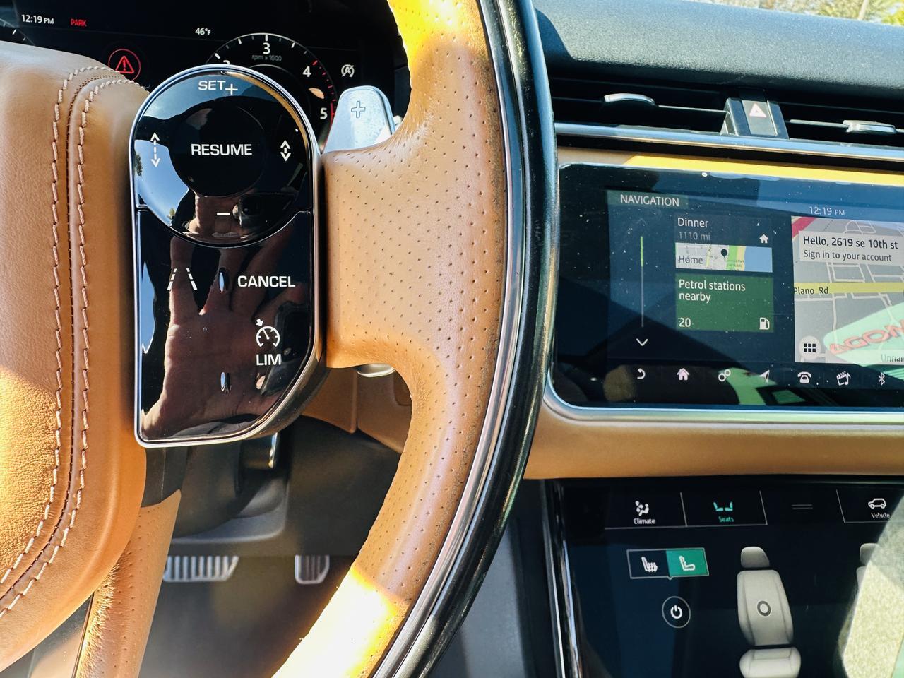 2018 Land Rove Range Rover Velar R-Dynamic HSE Diesel Dallas TX